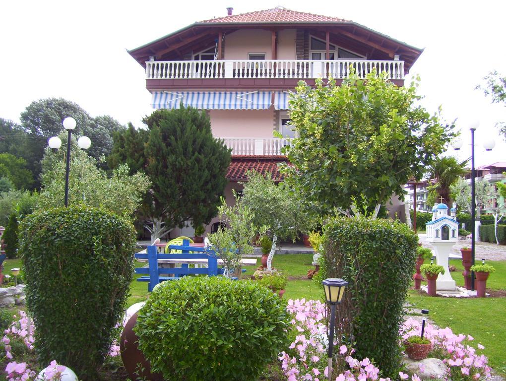 Verginia Studios Korinos Exterior photo