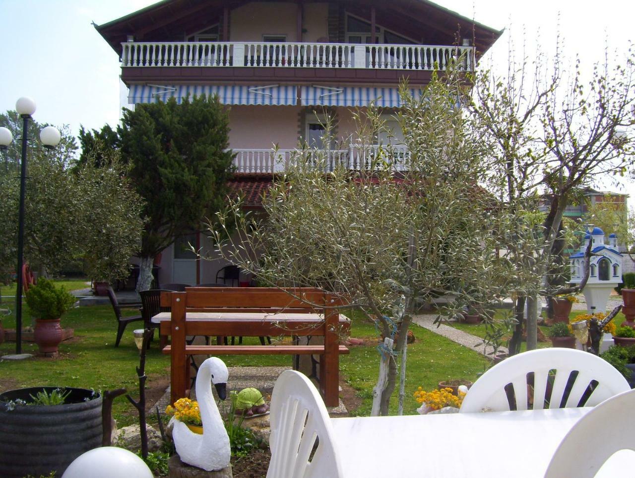 Verginia Studios Korinos Exterior photo